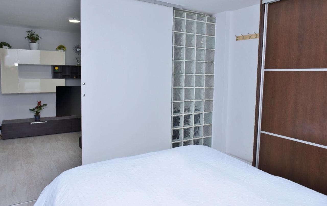 Departamentos C&G Lejlighed Madrid Eksteriør billede